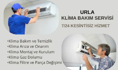 URLA KLİMA SERVİSİ